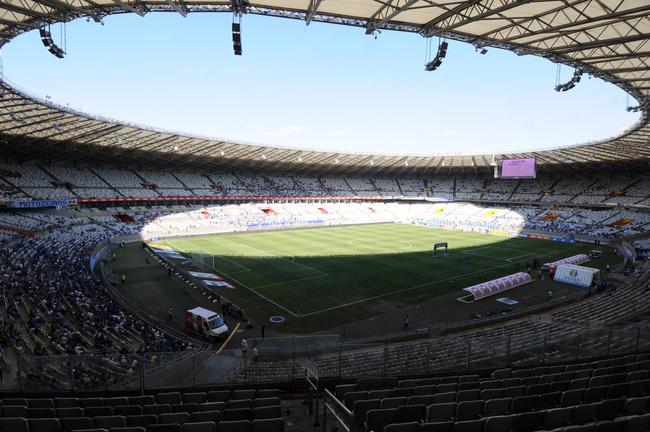 Cruzeiro x Bahia: fotos da torcida da Raposa no Mineiro