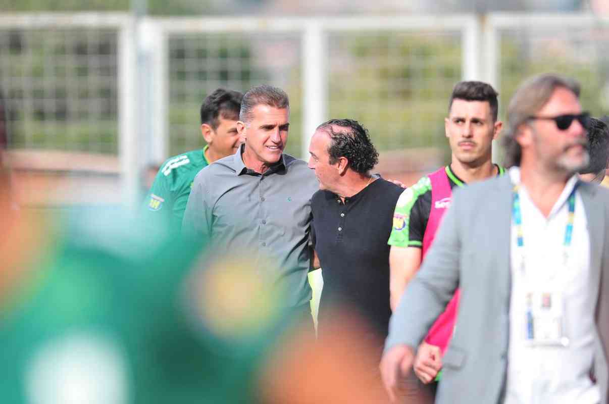 Fotos da partida entre Amrica e Atltico, no Independncia, pela 24 rodada do Campeonato Brasileiro