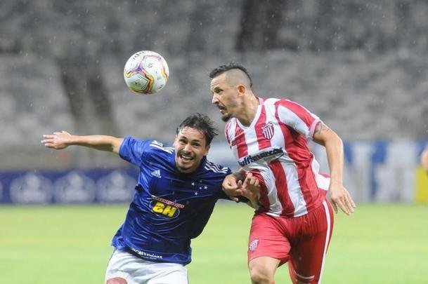 Cruzeiro x Villa Nova: veja fotos da partida vlida pela terceira rodada do Campeonato Mineiro