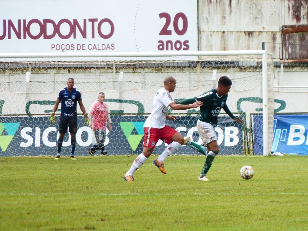 Fotos de Caldense x Boa, no Estdio Ronaldo, em Poos de Caldas, pelo Campeonato Mineiro