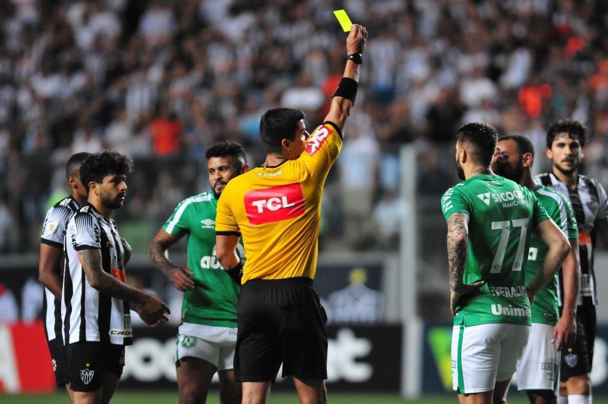 Fotos do jogo entre Atltico e Chapecoense, no Independncia, pela 29 rodada do Campeonato Brasileiro