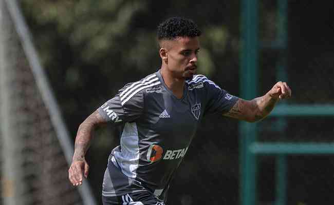 Allan não jogará contra o Palmeiras na partida de ida das oitavas de final da Libertadores