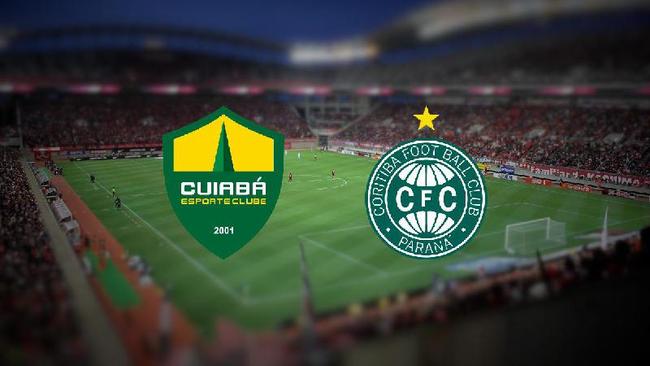 Cuiabá x Coritiba