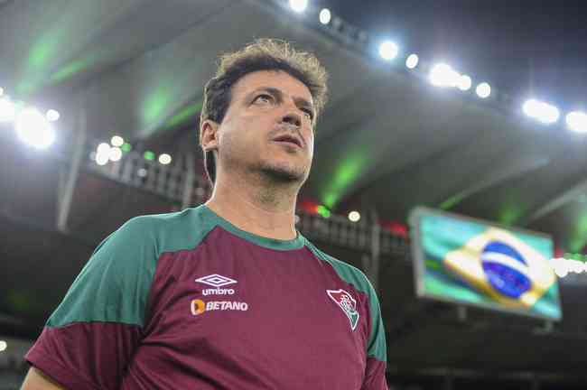 Fernando Diniz ser o treinador da seleo brasileira at a chegada de Ancelotti