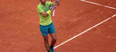 Espanhol Rafael Nadal vence australiano na estreia em Roland Garros