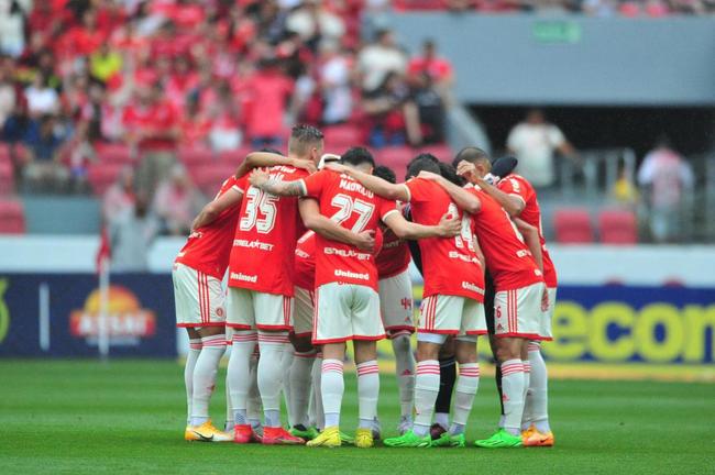 Internacional (Brasil) - vaga na fase de grupos
