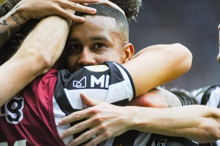 Atltico e Cuiab se enfrentaram pela 28 rodada do Brasileiro