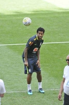 Nesta quarta-feira  tarde (09/11), Seleo Brasileira fez mais um treino no Mineiro e encerrou preparao para enfrentar a Argentina pelas Eliminatrias da Copa do Mundo