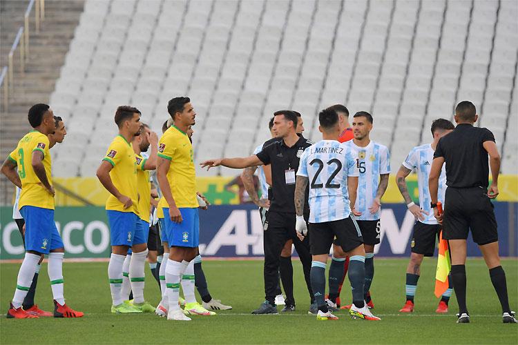 (Foto: Nelson Almeida/AFP) (Foto: Nelson Almeida/AFP)