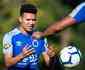 Marquinhos Gabriel elogia iminente chegada de Ezequiel ao Cruzeiro: 'A gente precisa de jogador assim no elenco'