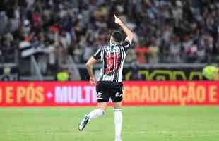 Atltico e Brasil de Pelotas-RS se enfrentaram nesta quarta-feira (12/4), no Mineiro, pela ida da terceira fase da Copa do Brasil