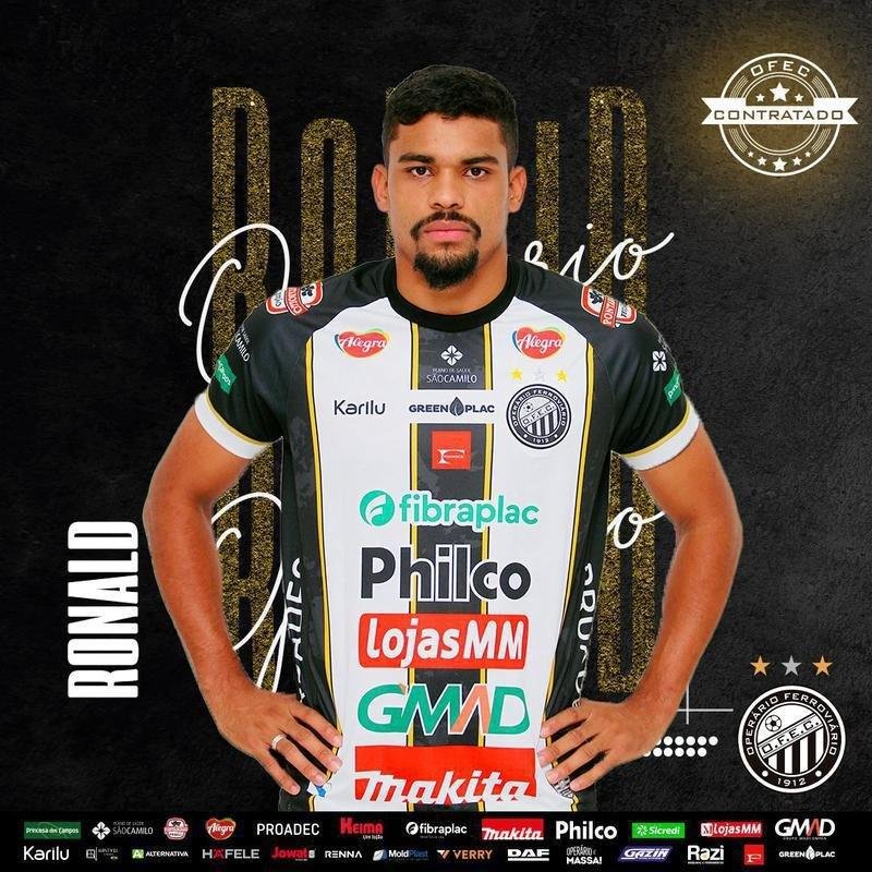 Ronald (Zagueiro) - Operrio