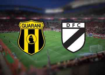 Confira o resultado da partida entre Club Guarani e Danubio