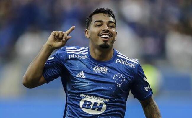 Por fora de contrato, Matheus Bidu ser desfalque do Cruzeiro diante do Guarani