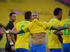 Neymar desabafa aps vitria do Brasil nas Eliminatrias e cobra respeito