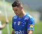 De decisivo a contestado: Thiago Neves vive declnio e momento turbulento no Cruzeiro