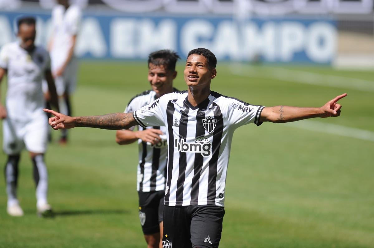 Atltico recebe o Cear em confronto no Mineiro, vlido pela 3 rodada do Campeonato Brasileiro