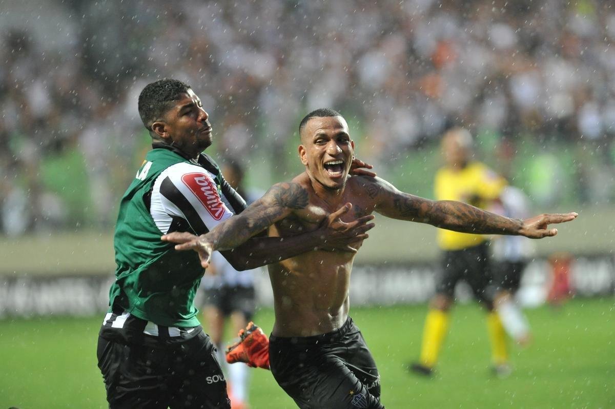 Atltico venceu o Grmio por 4 a 3 no Independncia