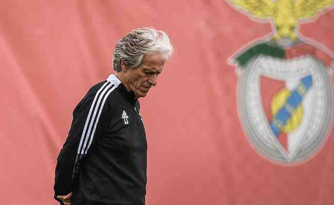 Jorge Jesus acertou a rescisão contratual com o Benfica