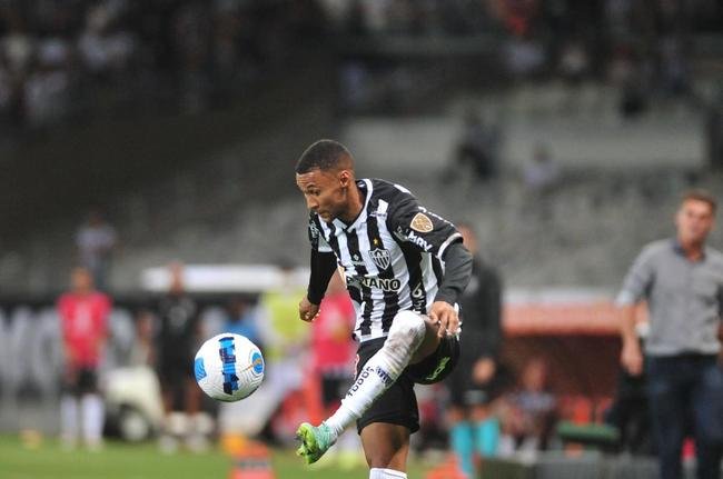 Gol de Ademir para o Atltico deu nmeros finais ao clssico mineiro na Libertadores