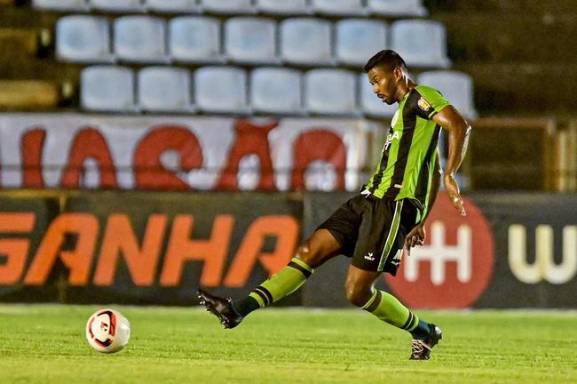 Ipatinga x América: fotos do jogo pela sexta rodada do Mineiro