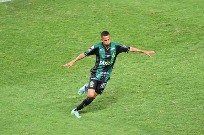 Amrica jogar a Copa Libertadores em 2022
