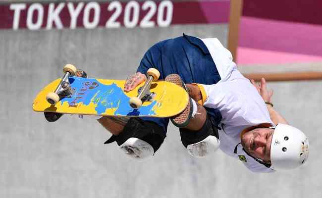 Brasil é favorito ao ouro na estreia do skate em Jogos Olímpicos