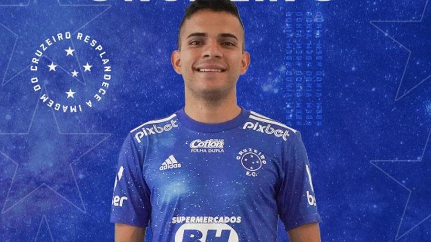 Bruno Rodrigues (atacante) - contrato até dezembro de 2023