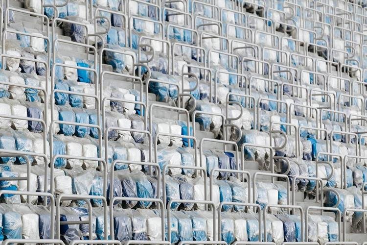 Estdio Nizhny Novgorod receber quatro jogos da fase de grupos e dois eliminatrias