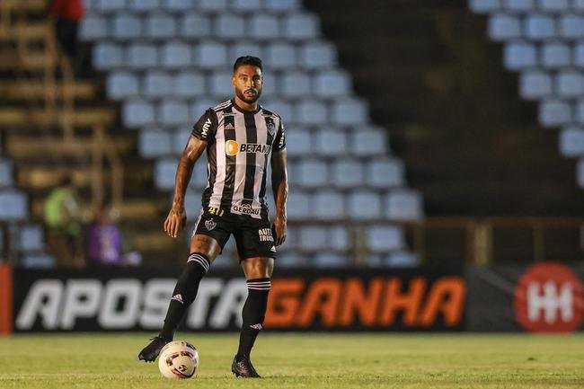 O Atltico visitou o Ipatinga pela 3 rodada do Campeonato Mineiro, no Ipatingo, no Vale do Ao.
