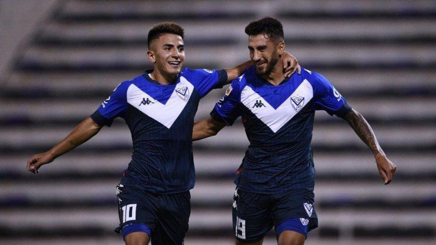 Vlez (Argentina): primeiro colocado na tabela geral de 2021 aps o campeo