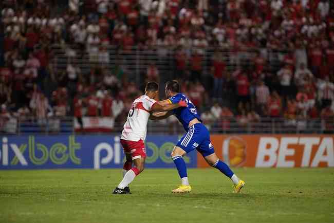 Cruzeiro 🦊 on X: HOJE TEM CRUZEIRO!!!!! 🦊💙 No último jogo do primeiro  turno, vamos em busca de nos isolar ainda mais na liderança! #CSAxCRU