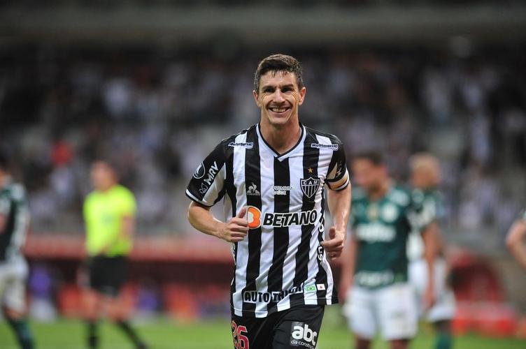 Fotos da partida de volta da semifinal da Copa Libertadores de 2021, no Mineiro, entre Atltico e Palmeiras