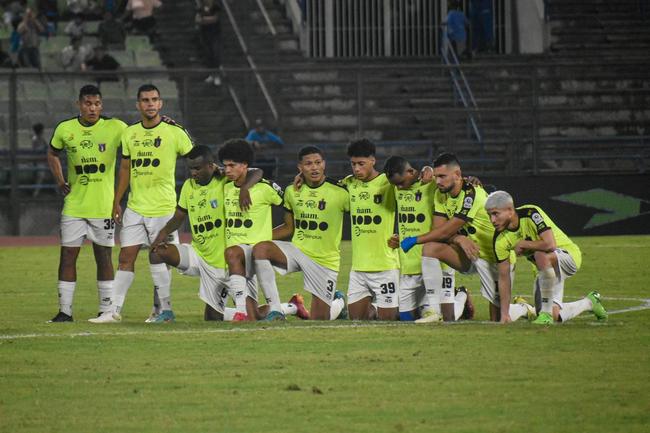 Monagas (Venezuela) - vaga na fase de grupos