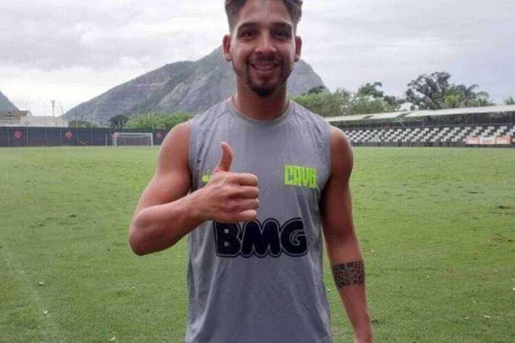 Vasco - Breno, Ramon, Fellipe Bastos, Marcelo Alves, Ygor Catatau, Bentez (foto), Ribamar podem sair. Argentino  a prioridade do clube carioca