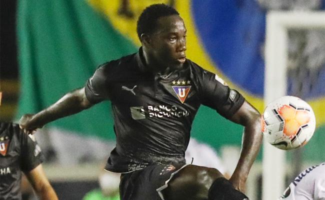 Após sair do Cruzeiro, Caicedo jogou no Barcelona de Guayaquil, no Veracruz do México e na LDU Quito, onde está atualmente