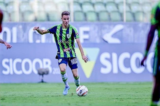 O Amrica recebeu o Tombense neste sbado (19), em jogo vlido pela 11 rodada do Campeonato Mineiro. Sem pblico, a partida foi realizada no Estdio Independncia, em Belo Horizonte.