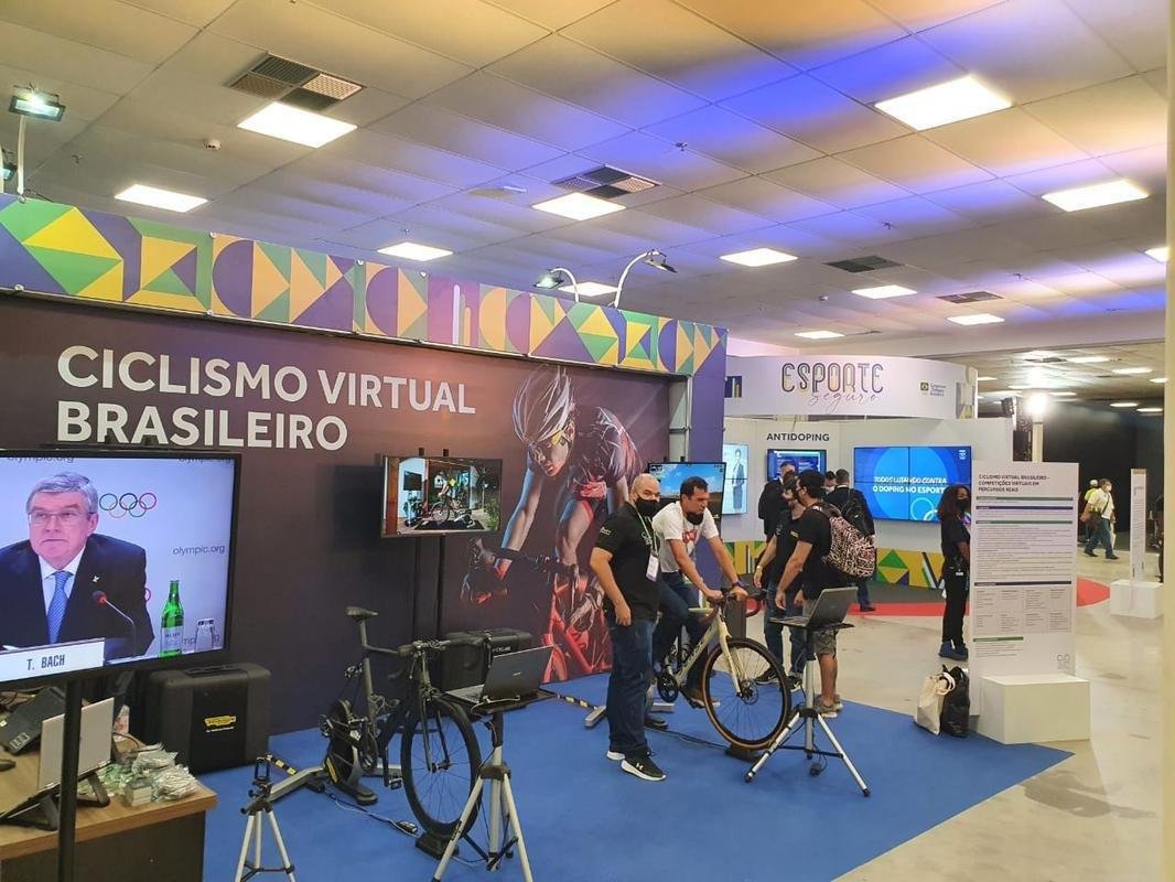 Evento aconteceu em 19 e 20 de abril de 2022, na cidade de Salvador