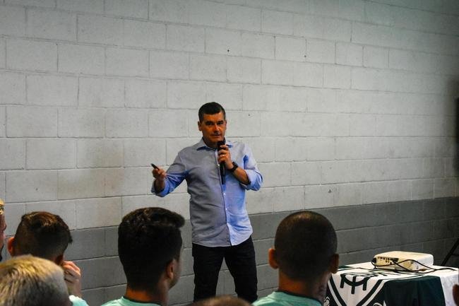 Amrica se reapresenta no Independncia em preparao para temporada 2023