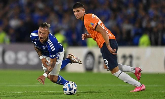 Millonarios-COL venceu Universidad Católica-EQU por 2 a 1 e será adversário do Atlético na terceira fase da Libertadores