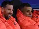 Messi diz que evita conversar com Mbapp sobre final da Copa do Mundo