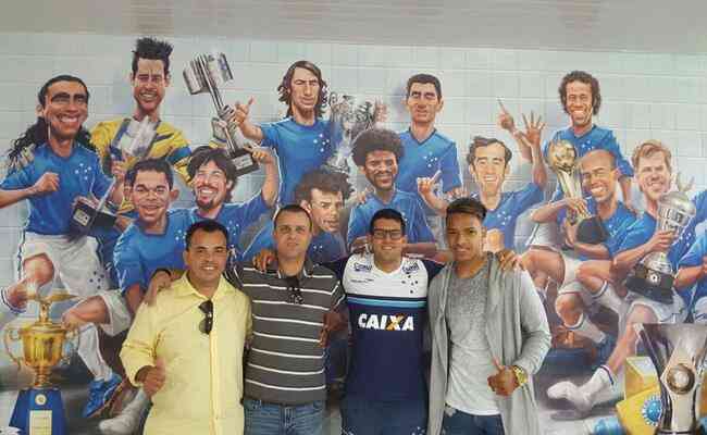 Cruzeiro: o trunfo que pode pesar na negociação com Matheus Pereira