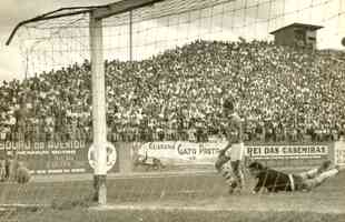 Rivalidade entre Cruzeiro e Atltico cresceu a partir nos anos 1940