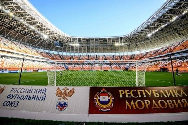 Arena Mordóvia, em Saransk, receberá quatro jogos da Copa do Mundo da Rússia