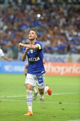 Fotos de Cruzeiro x URT, no Mineiro, pela 10 rodada do Campeonato Mineiro (Juarez Rodrigues/EM D.A Press)