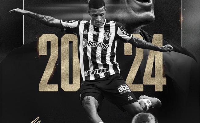 Arana é um dos principais jogadores do elenco alvinegro