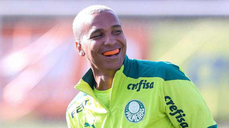 (Foto: Cesar Greco/Palmeiras) (Foto: Cesar Greco/Palmeiras)