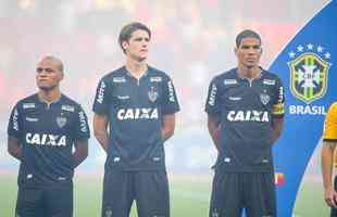 As melhores fotos de Inter 1 x 2 Atltico, no Beira-Rio