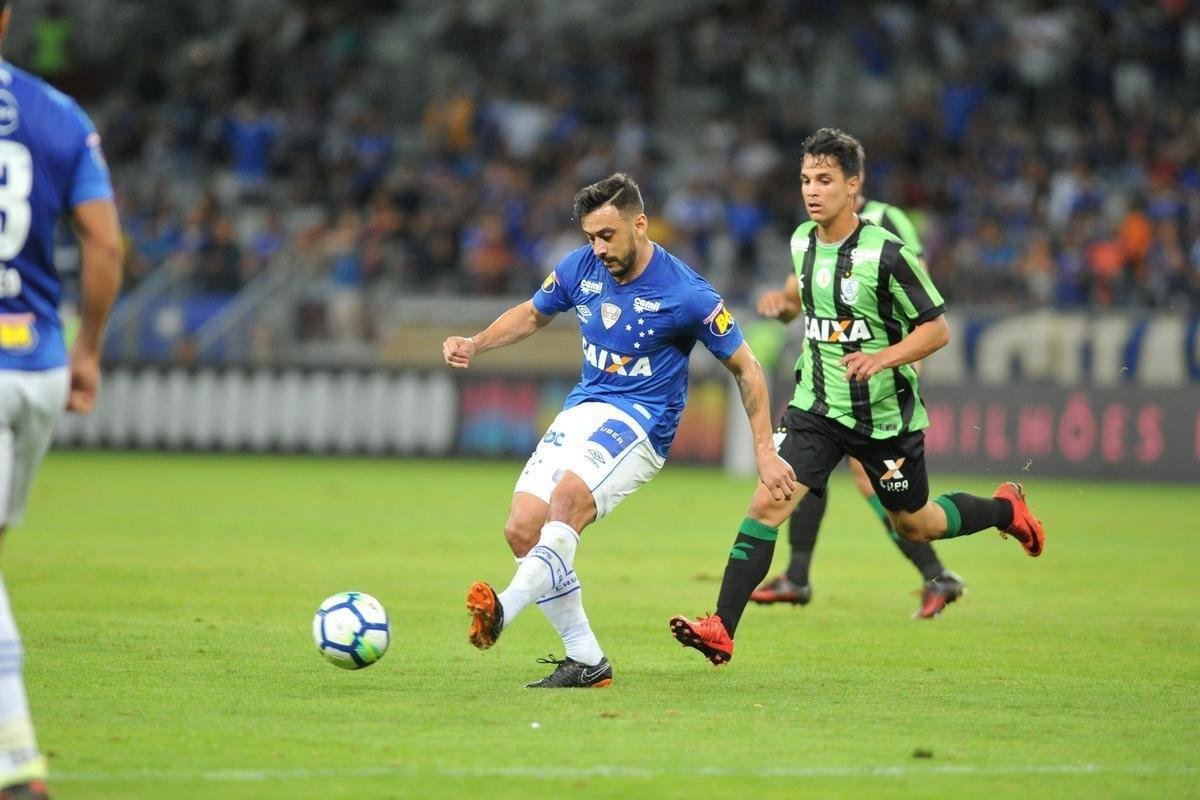 Cruzeiro e Amrica duelam em clssico vlido pela 13 rodada do Campeonato Brasileiro
