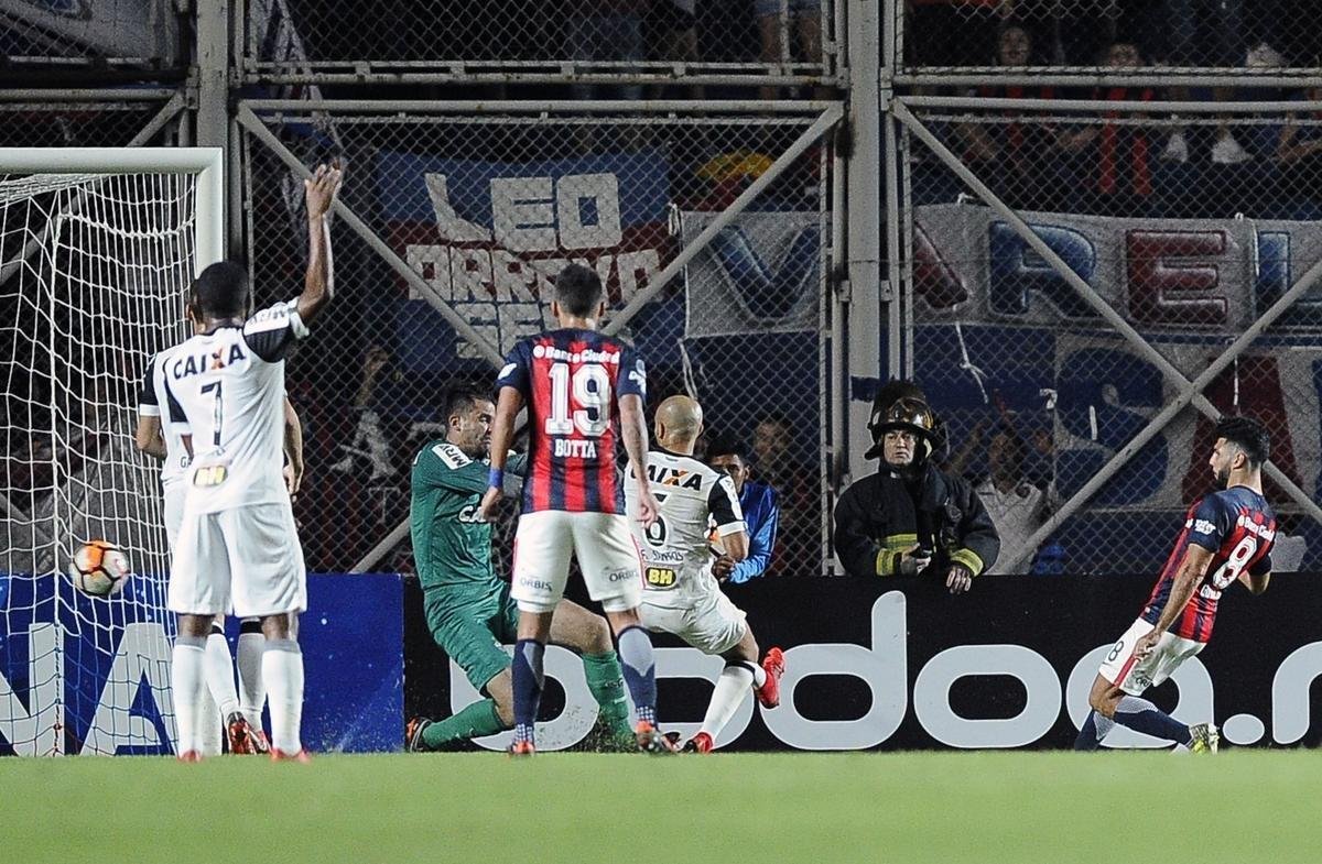 San Lorenzo e Atltico so rivais na primeira fase da Copa Sul-Americana